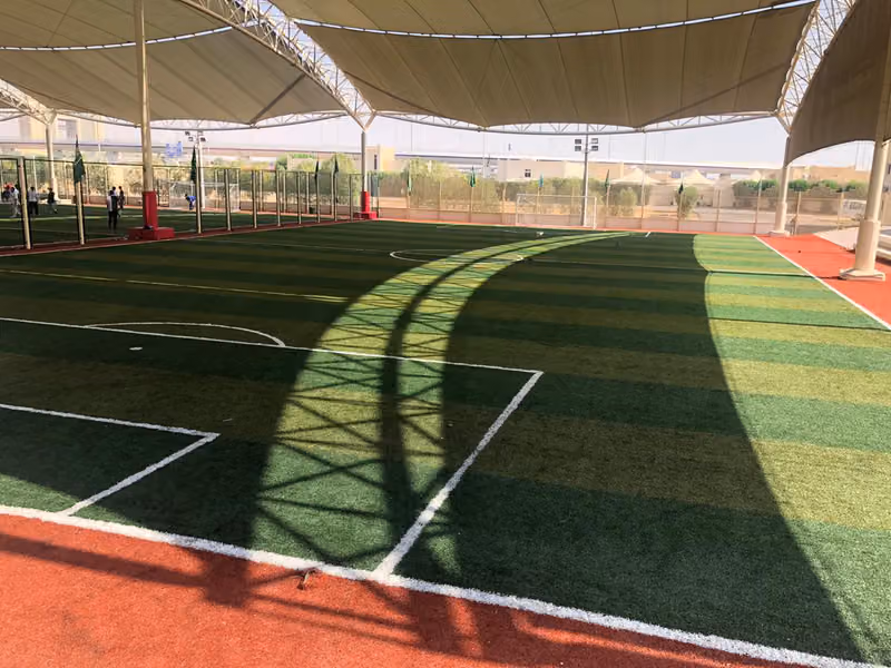 ملاعب المنارات