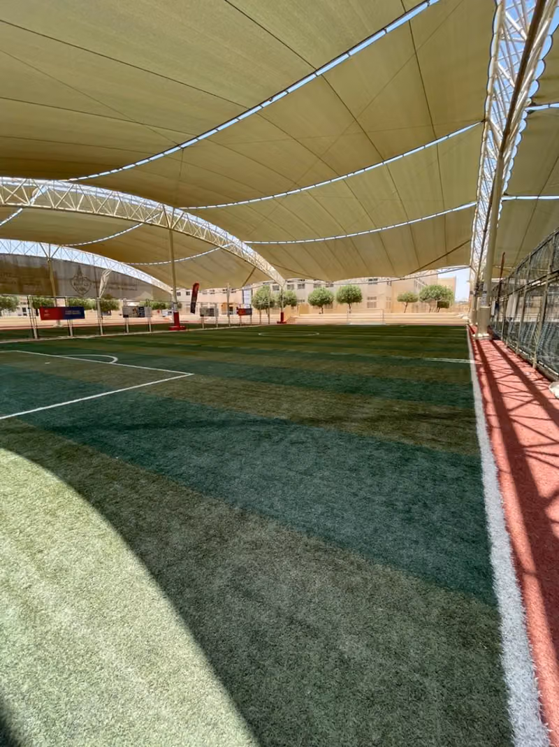 ملاعب المنارات