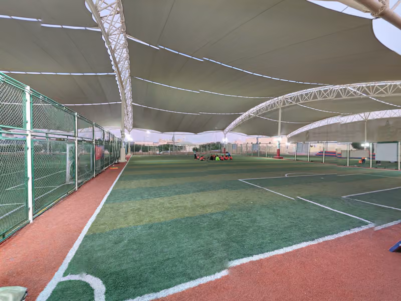 ملاعب المنارات