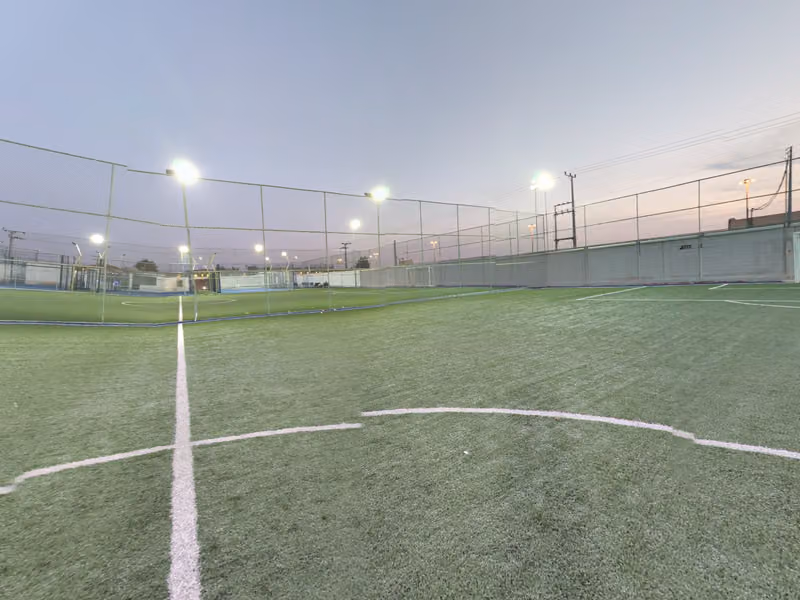 future stadiums
