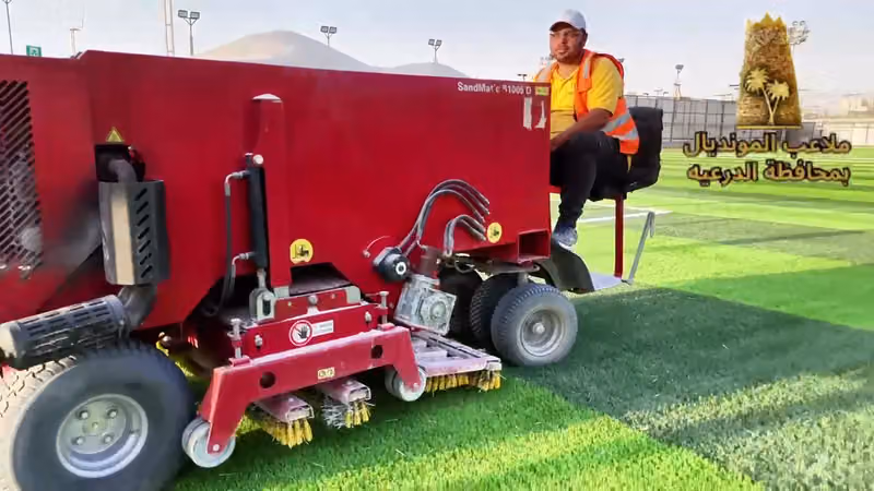 ملاعب المونديال بالدرعية