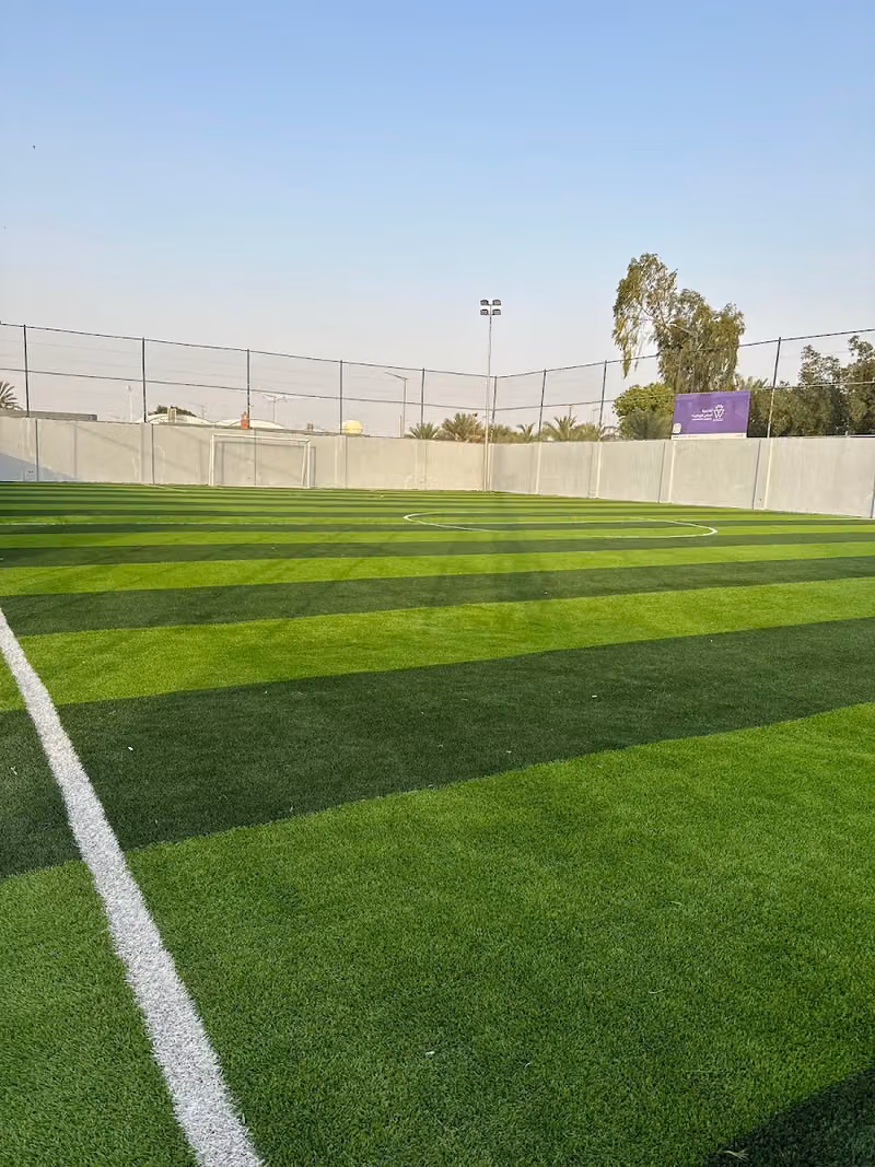 ملاعب النجم الرياضي