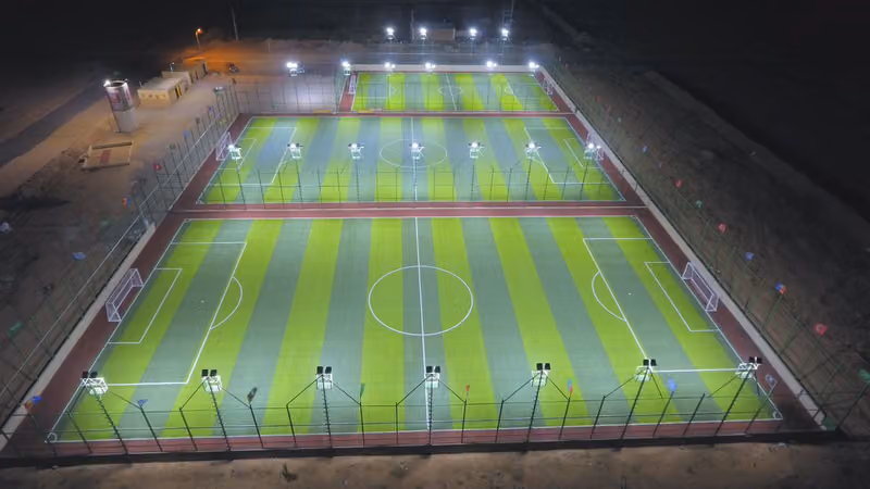 ملاعب النخبة