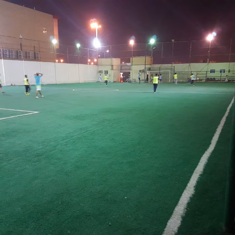 ملاعب الشفا
