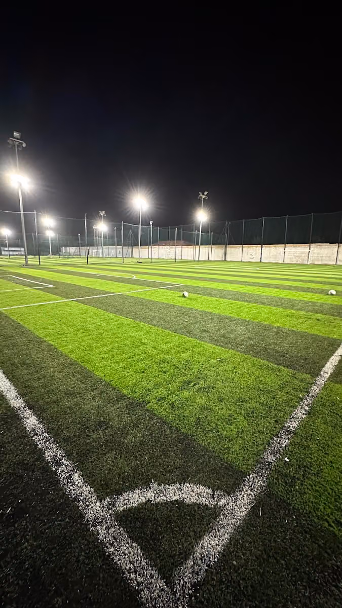ملاعب التحدي