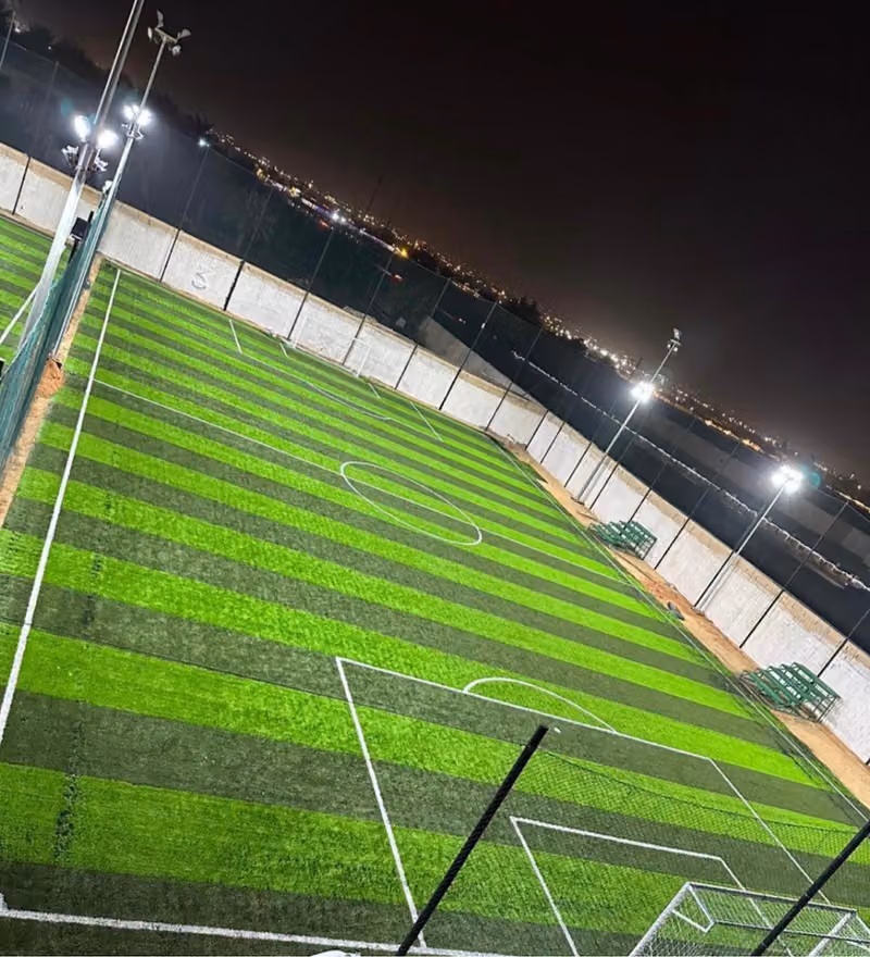 ملاعب التحدي