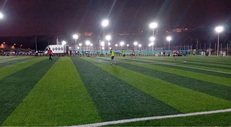 Al Wady Soccer fields