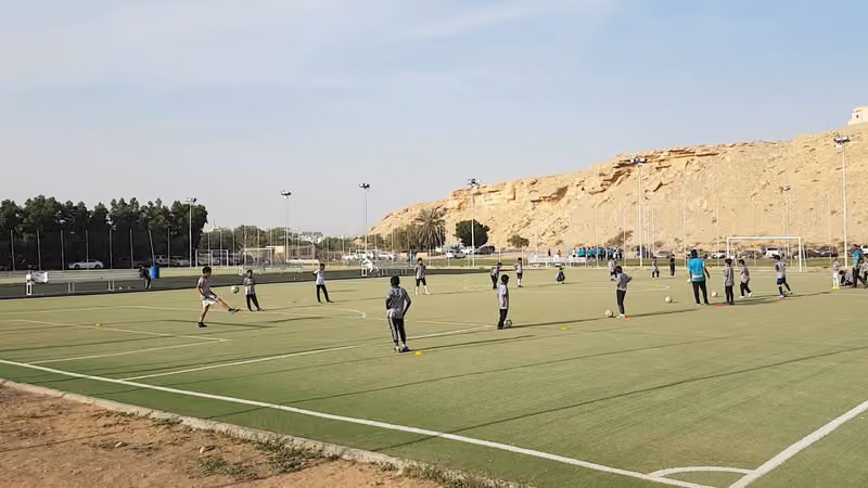 Al Wady Soccer fields
