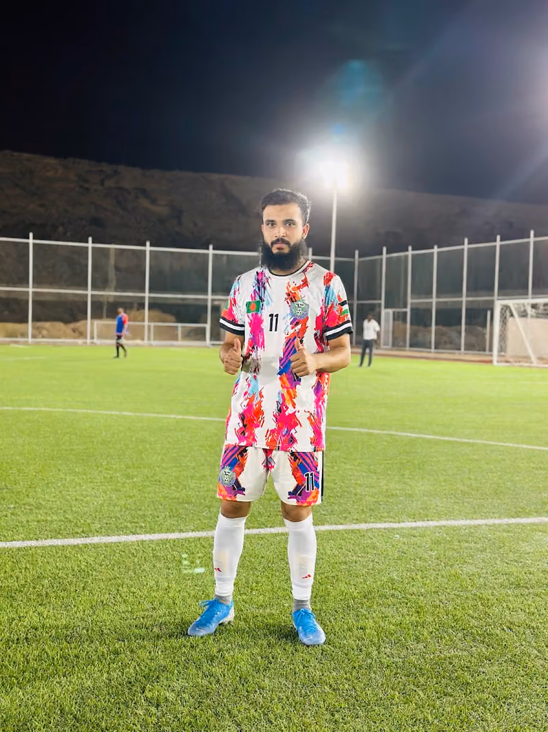 Al Wady Soccer fields