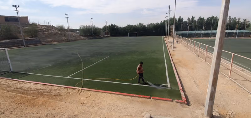 ملاعب بلنسيه Valencia Play Ground