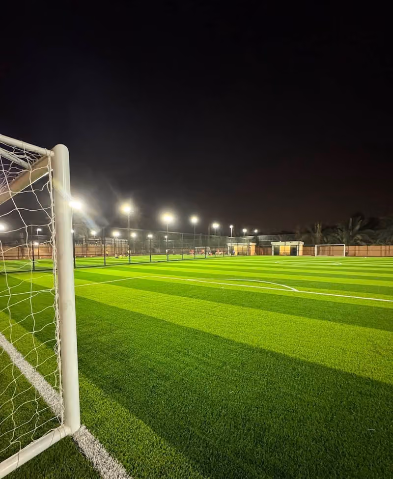 ملاعب كامبا