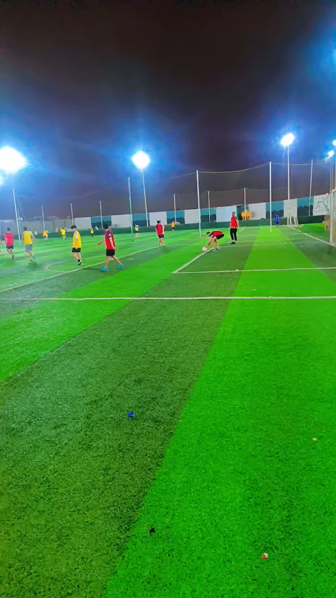 Qaboos Stadiums Riyadh