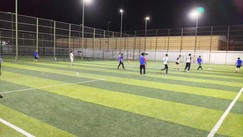 ملاعب شبه الجزيرة الجديد