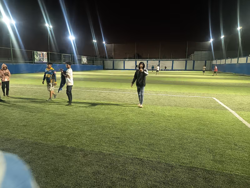 ملاعب شووت