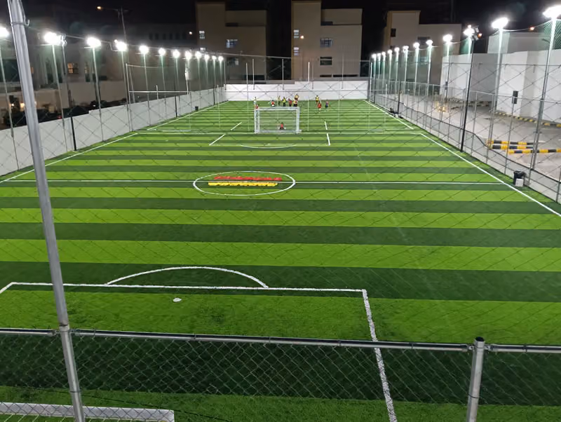 ملاعب ون تو النرجس