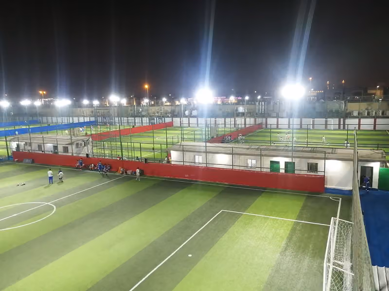 ملاعب ون