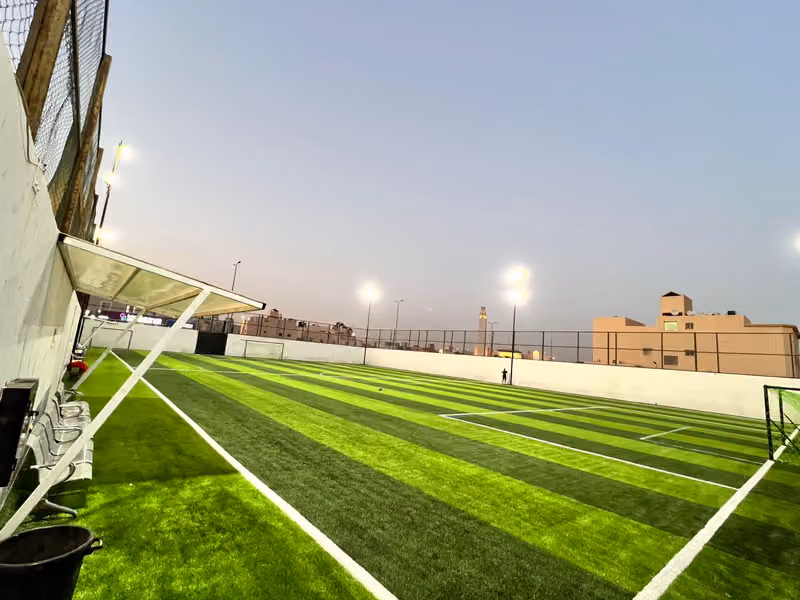 ملعب المهدية