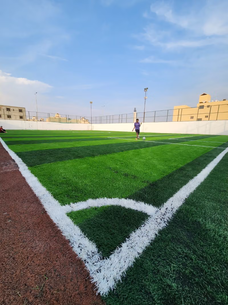 ملعب المهدية