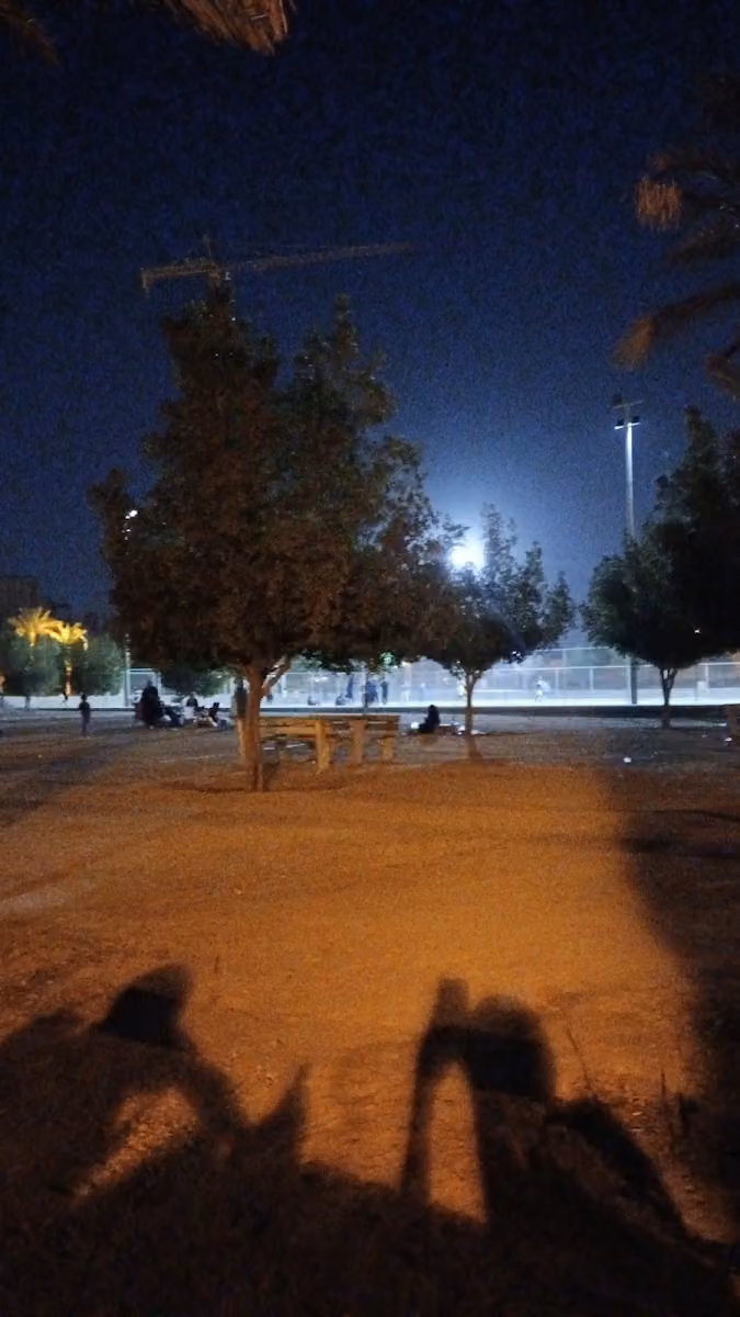 ملعب المناخ