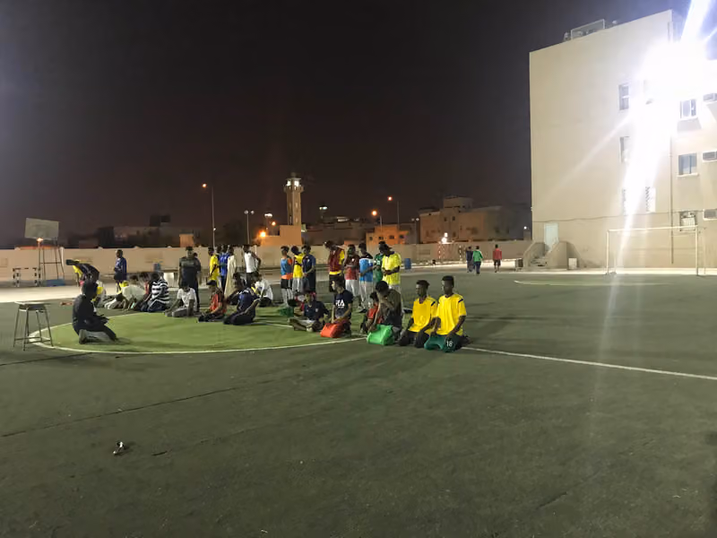 ملعب القوة العاشرة