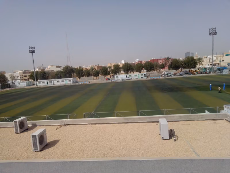 ملعب الصايغ