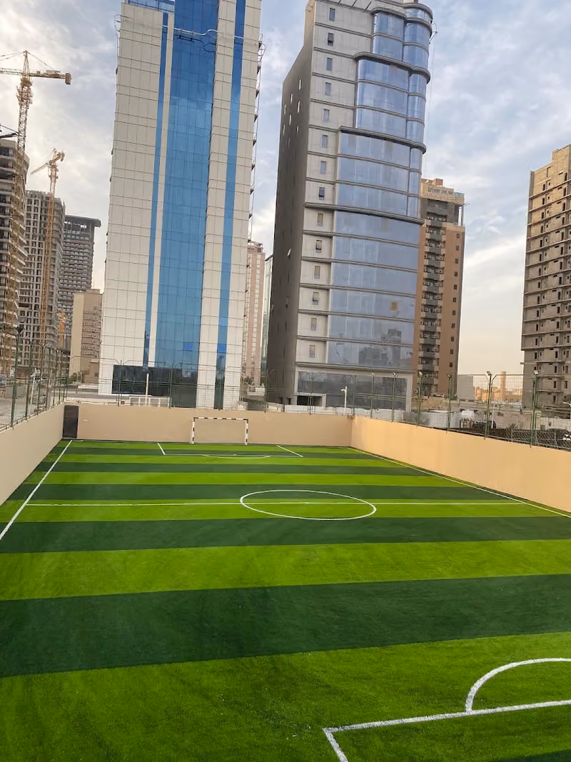 ملعب الصحافه