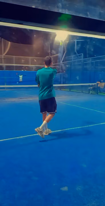 ملعب بادل ( Padelx )