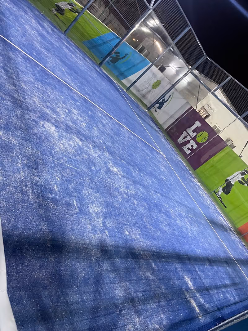 ملعب بادل ( Padelx )