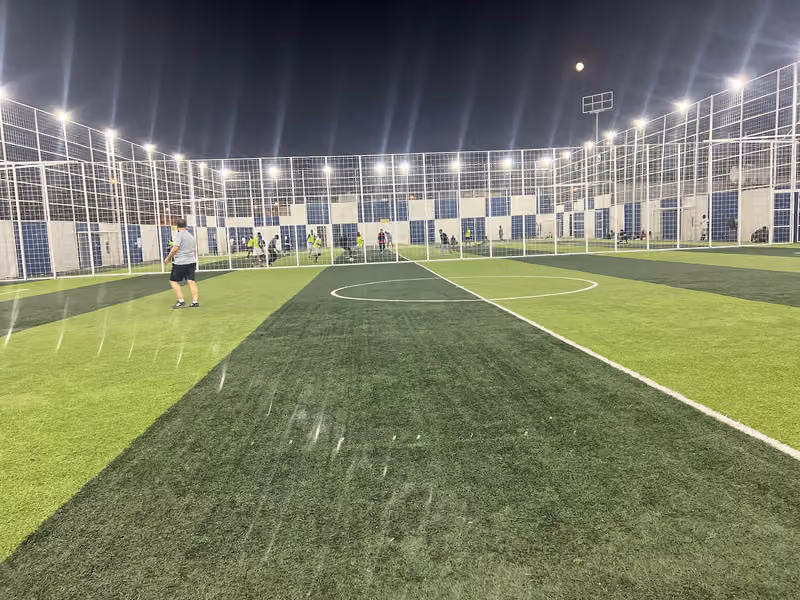 ملعب درة المتحد