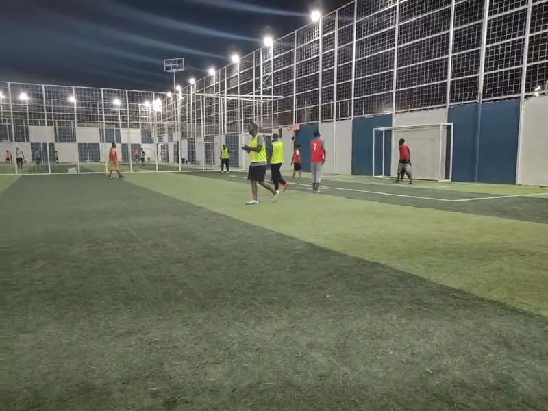 ملعب درة المتحد