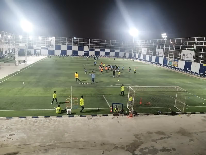 ملعب درة المتحد