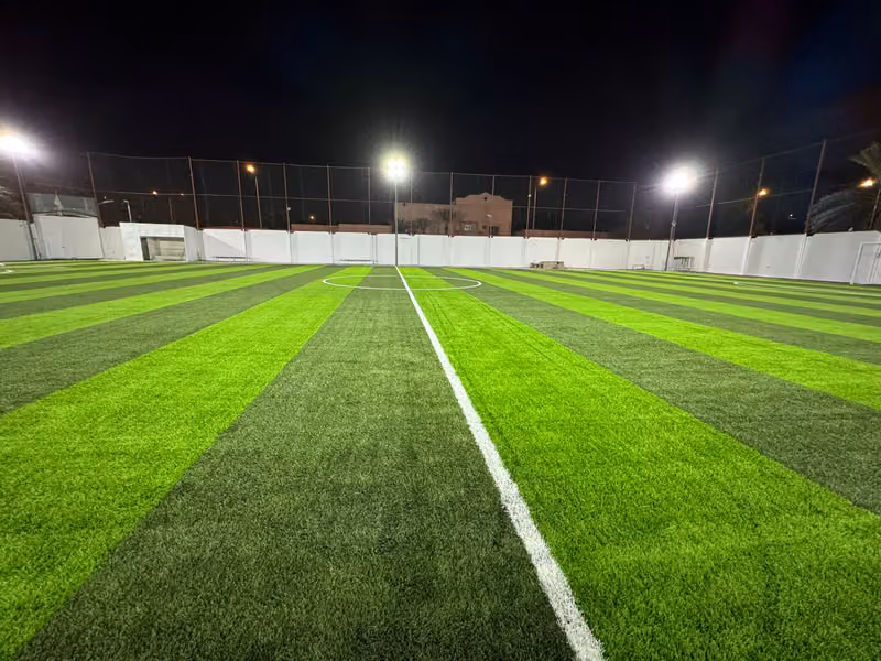 ملعب ديم الرياضي