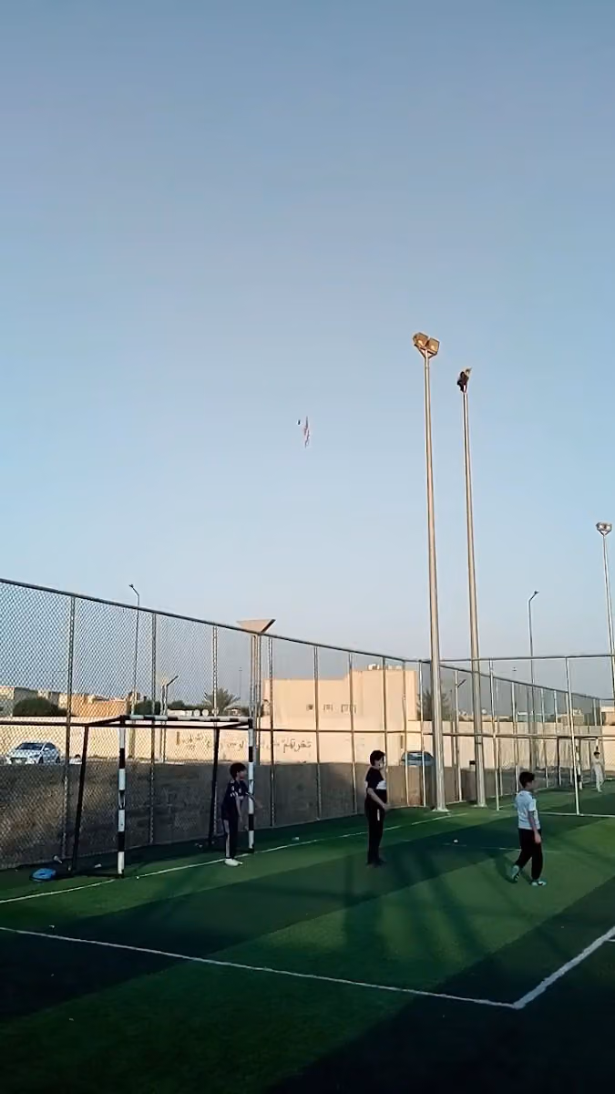 ملعب حي الوادي