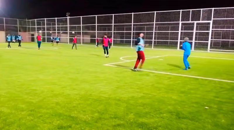 Milan Soccer Field - Wadi Laban