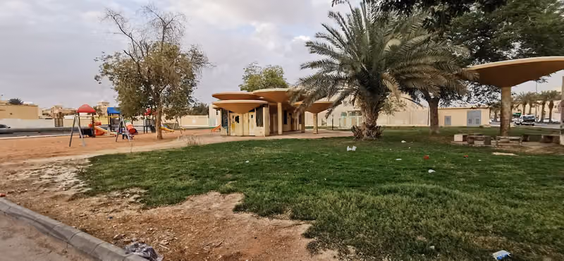 ملعب نادي الدرعية