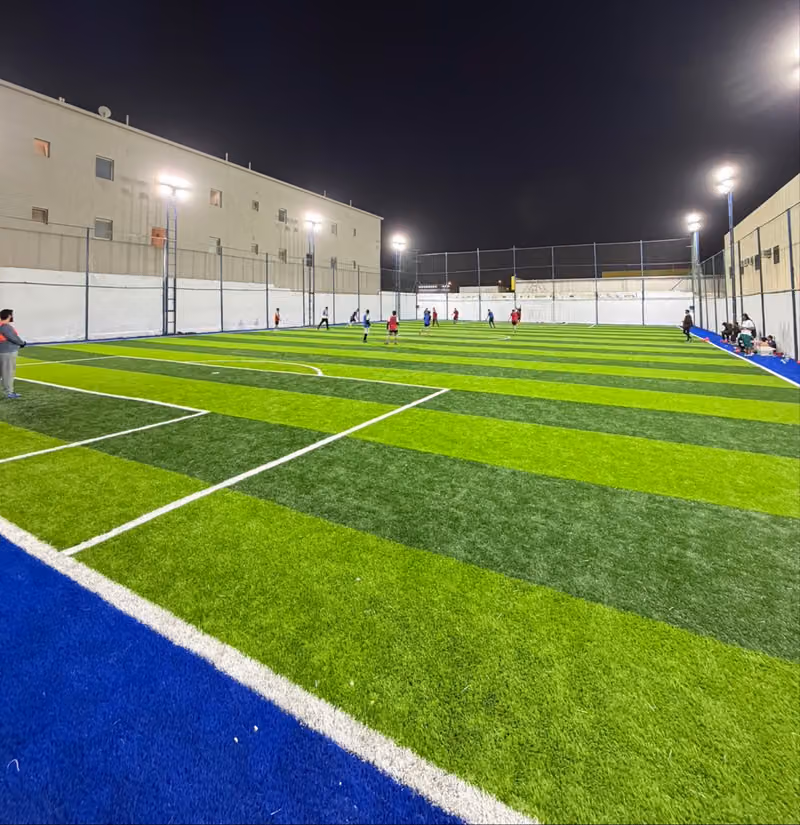 ملعب قرينتا فيلد⚽