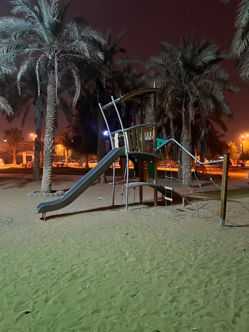 ملاهي الاطفال