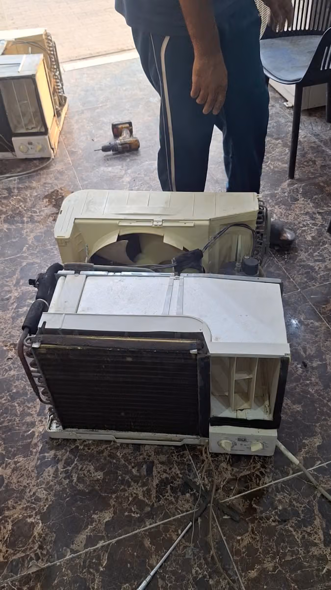 ملاك للتكييف والتبريد
