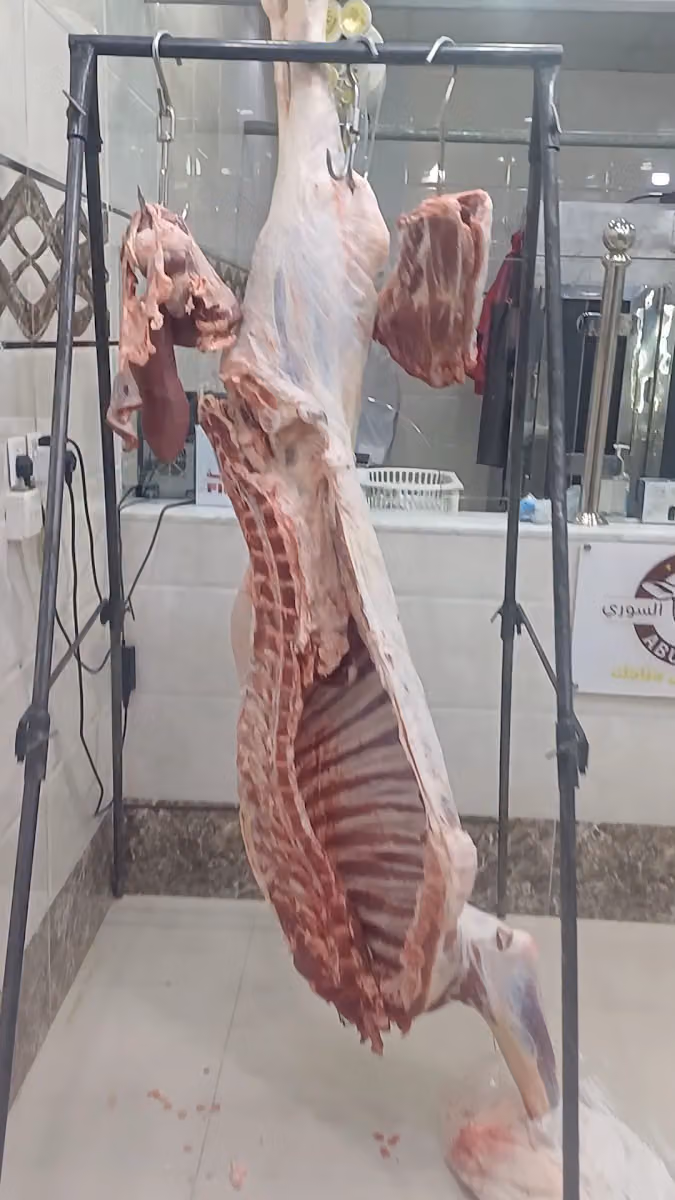 ملحمة الجزار السوري
