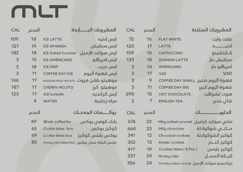 MLT