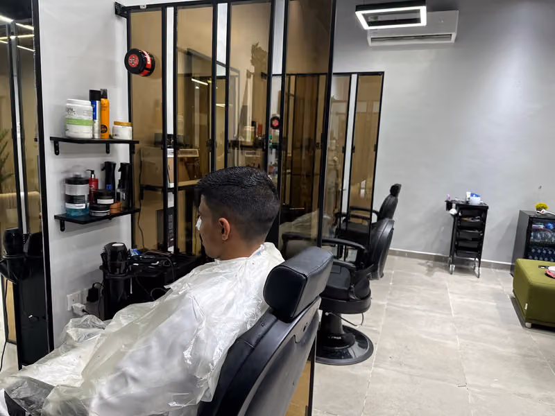 ملتقى الإبداع للحلاقة