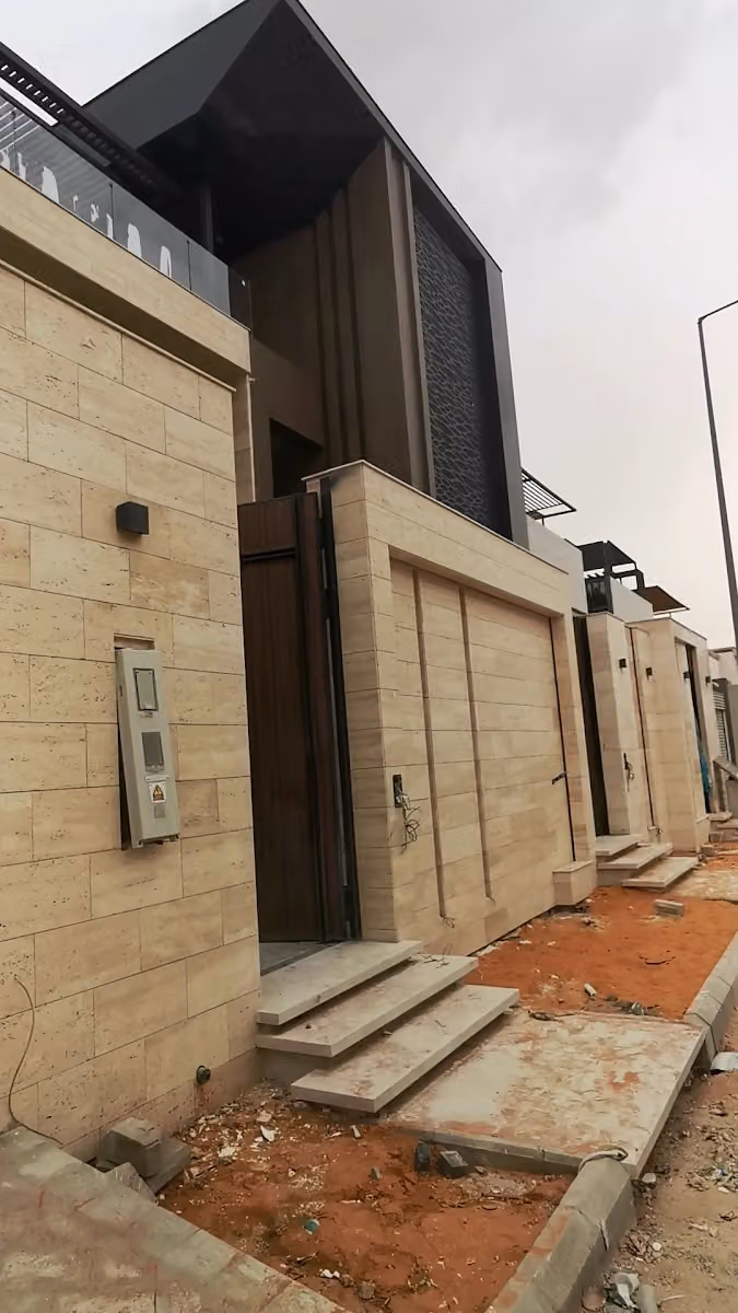 ملتقي الخبرات للمقاولات (توريد وتركيب الحجر الطبيعي ورخام )