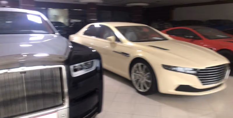 مملكة السيارات
