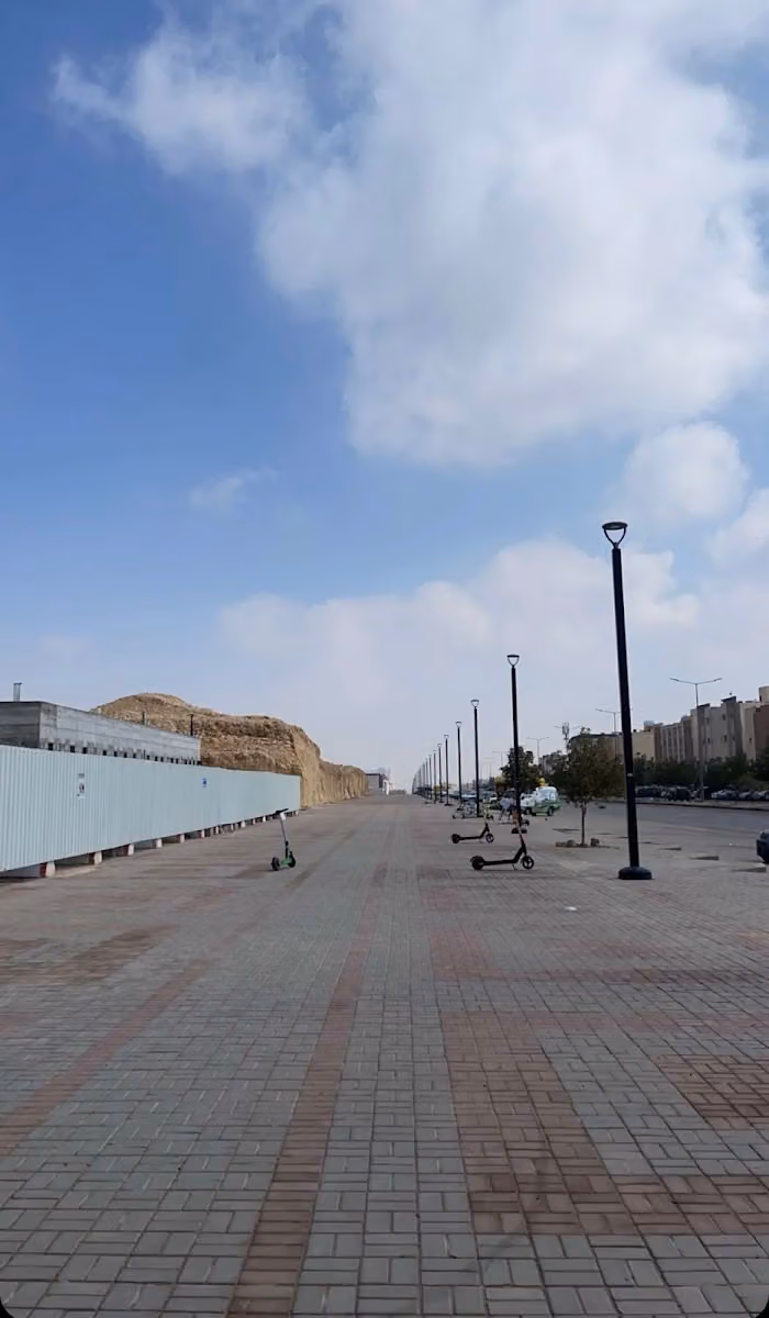 ممشى عام