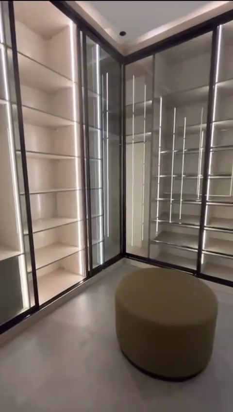 منابر الاندلس للاثاث غرف نوم خزاين مبتكره تفصيل