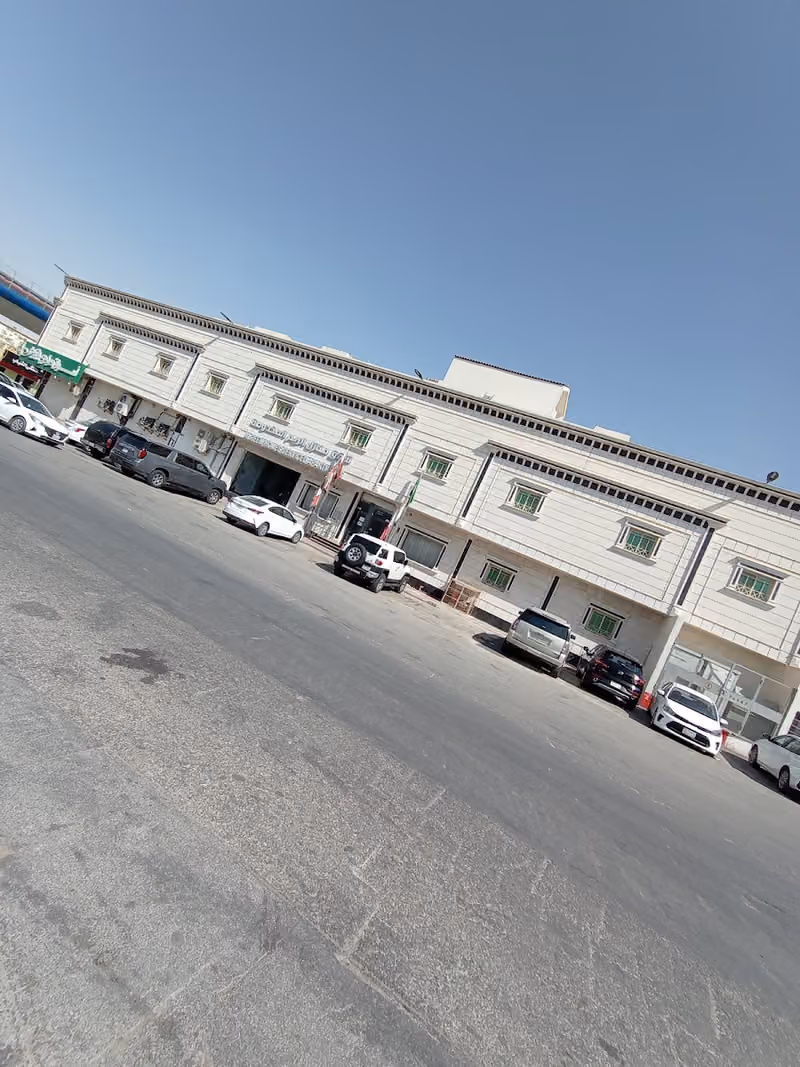 منازل الريم للشقق المخدومة