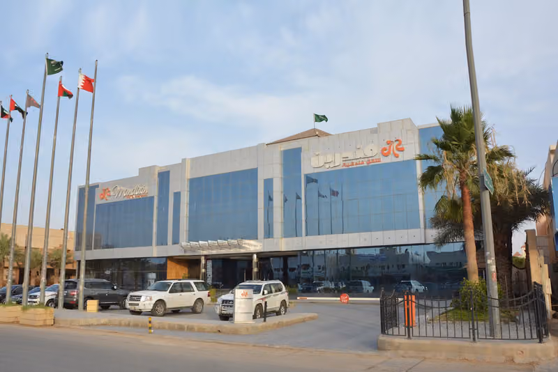 مندرين للشقق الفندقية