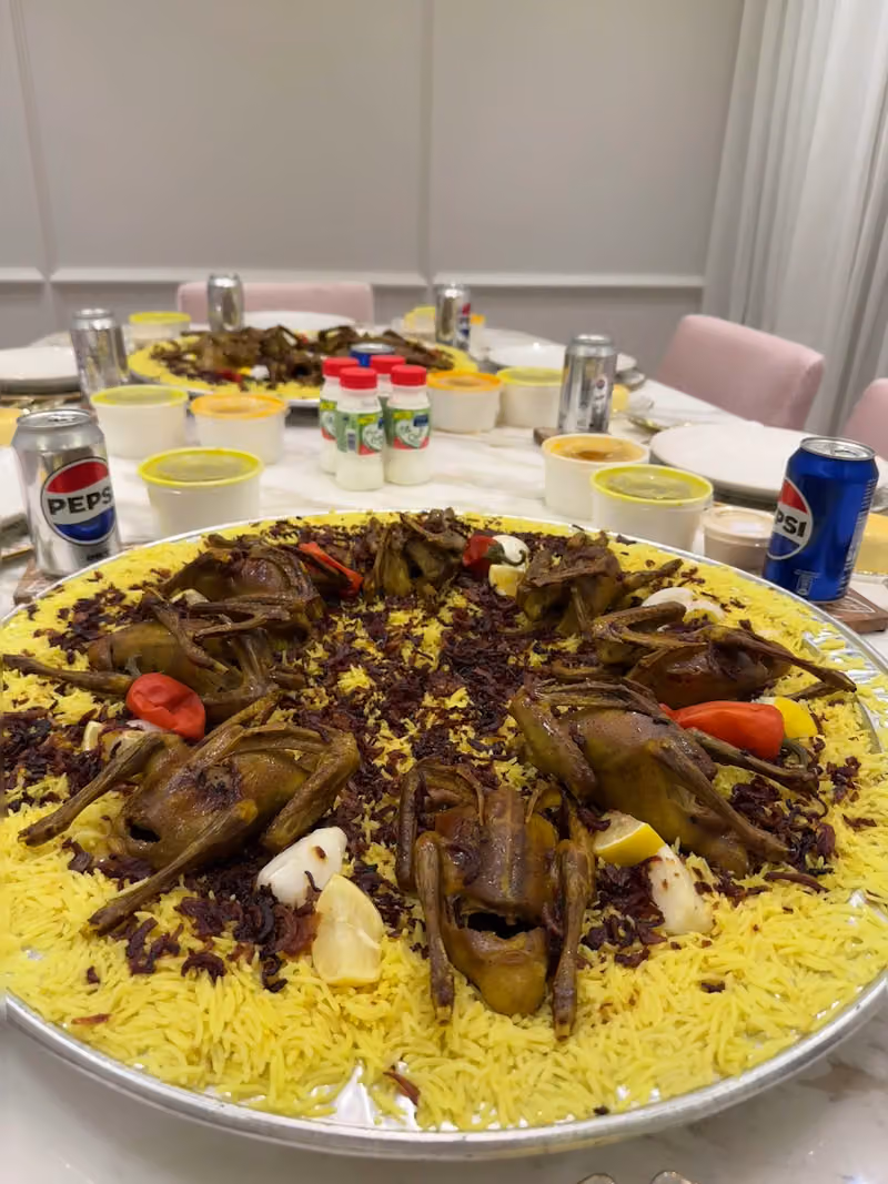 مندي الوسم للحمام