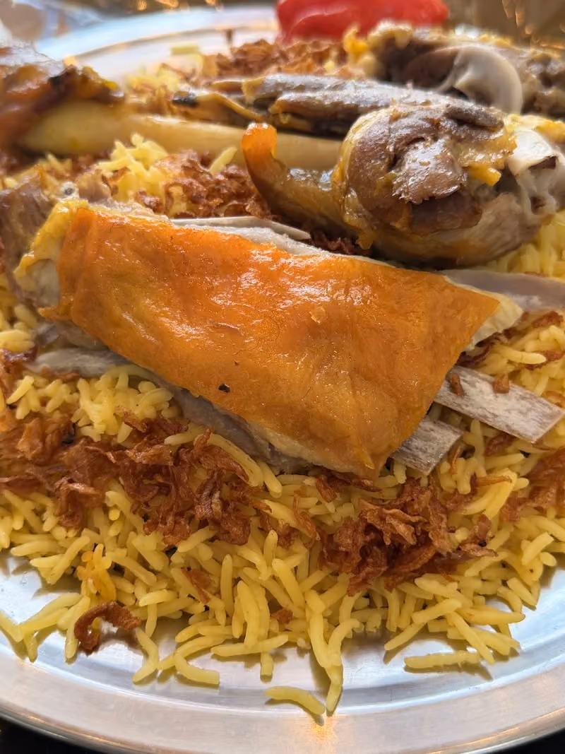 مندي مجيد | Mandi Mjeed