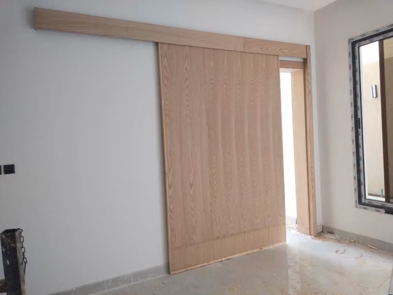 منجرة أبواب و ديكور